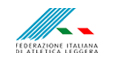 Logo di Federazione Italiana Atletica Leggera